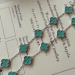 Van Cleef Vintage Alhambra Bracelet - Image 7