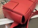 Replica Bottega Veneta Cassette Belt Bag Red - Image 4