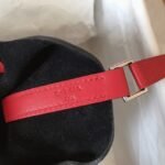 High quality bicolor black replica Hermes Picotin Lock 18cm handbag - Image 5