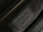 Dior Small Lady Dior My ABCDior Bag Fake in Black - Image 6