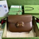 Gucci Horsebit 1955 shoulder bag