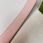 Gucci Monogram belt - Image 8