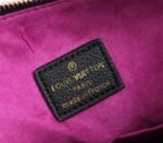 LV Monogram Empreinte Leather Maida Hobo In Black - Image 5