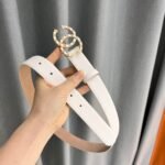 Chanel C logo belt - Image 7