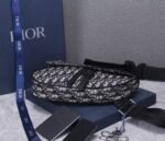 Dior Men’s Saddle Bag - Image 3