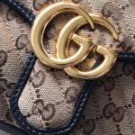 GG Marmont small shoulder bag - Image 6