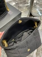 PUFFER TOY BAG IN JERSEY - Image 3