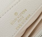 Louis Vuitton Capucines East-West Mini Handbag In Optic White - Image 6