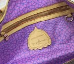 Louis Vuitton X YK Monogram Canvas Keepall 45 Luggage In Pumpkin - Image 6