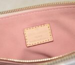 Louis Vuitton Damier Azur Coussin PM Bag With Jacquard Strap - Image 6