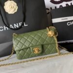 Chanel Pearl Crush Mini Rectangular Flap - Image 2