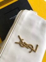 Luxury Handbag 03 Classic Monogram Belt Bag in Grain Embossed Leather - Image 7