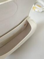 Dior Bobby East-West Bag Fake in White - Image 10