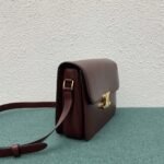 Top Quality Replica Celine Triomphe Large Bag In Bordeaux - Image 4