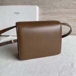 Top Quality Replica Celine Classic Box Small Bag In Camel - Image 6