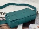 Replica Bottega Veneta Cassette Belt Bag Mallard - Image 3