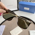 Gucci Eyewear square tinted sunglasses - Image 6
