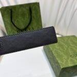 Square G reversible leather belt - Image 5