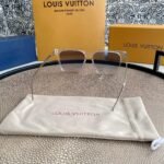 LOUIS VUITTON | rise square sunglasses - Image 7