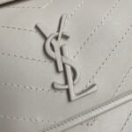 Replica Saint Laurent Niki Medium Chain Bag White - Image 3