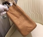 Louis Vuitton Econyl Regenerated Nylon Onthego GM Tote In Beige - Image 6