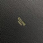 Top Quality Fake Celine Bucket 16 Bag In Black - Image 9