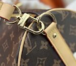 LV X TM Monogram Canvas Keepall Bandouliere 45 - Image 9
