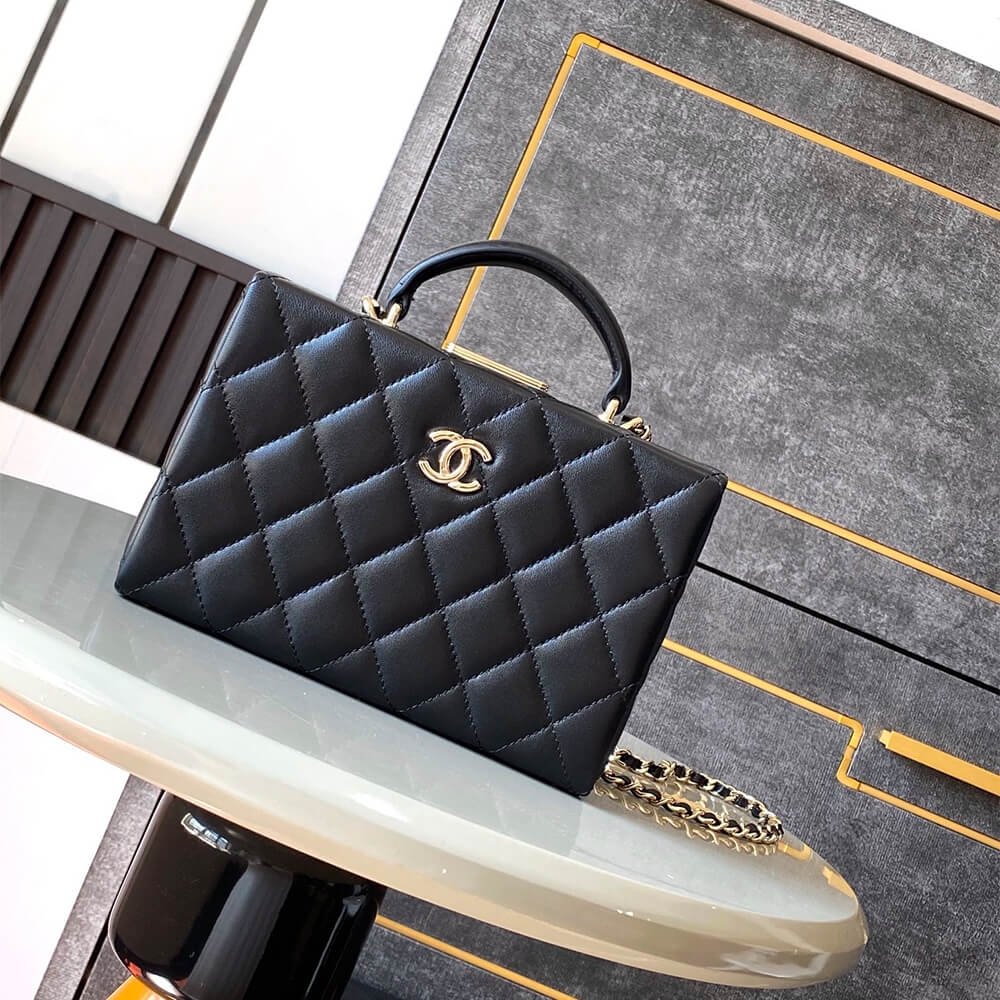 250F2BA9-2355-82B7-7A11-6B98A8BFEC78.jpg CHANEL small Box Pack(High-end grade) - Image 1