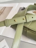 Top Quality Faux Bottega Veneta Candy Cassette Bag In Travertine - Image 2