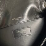 Fake Saint Laurent Niki Baby Chain Bag Noir - Image 6