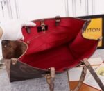 Louis Vuitton Giant Canvas Onthego GM Tote - Image 5