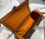 Louis Vuitton Monogram Canvas Papillon Trunk Bag - Image 7