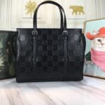 GG embossed tote bag - Image 3