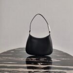 Black Prada Cleo Small Bag Knockoff - Image 6