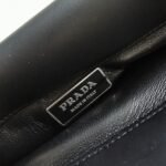 Prada Supernova Small Shoulder Bag Replica in Black - Image 7