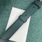 Top Quality Fake Celine Triomphe Medium Bag In Amazone - Image 9