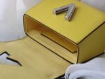 Louis Vuitton Epi Leather Twist Mini Bag In Yellow - Image 6