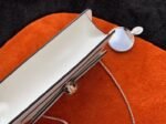 Replica Bvlgari Serpenti Forever Small Cross-body Bag White Calfskin - Image 4