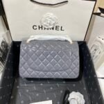 Chanel Flap Bag Large - Image 2