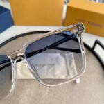 LOUIS VUITTON | rise square sunglasses - Image 4