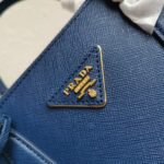 Bluette Prada Galleria Medium Bag Knockoff - Image 10