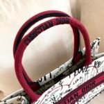 ‘I Love You’ Book Tote Small - Image 2