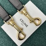 Celine Micro Belt Bag Replica in Grey - Image 5