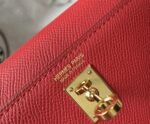 Hermes Kelly Mini II Bag Replica in Rouge Vif - Image 6