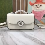 Gucci Petite GG mini shoulder bag
