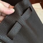 Cafe Color AAA Hermes Birkin 30cm Counterfeit Bag - Image 2