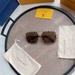 New Diamond Inlaid Women’s Flat Mirror Anti Blue Mirror Computer Goggle Play Phone Eye Protection