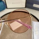 GG1336O Gold Oval Stainless Steel Frame - Image 4
