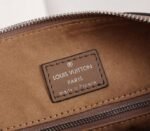 LV Mahina Beaubourg MM Hobo In Beige - Image 6