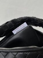 Replica Bottega Veneta BV Jodie Teen Bag Black - Image 8